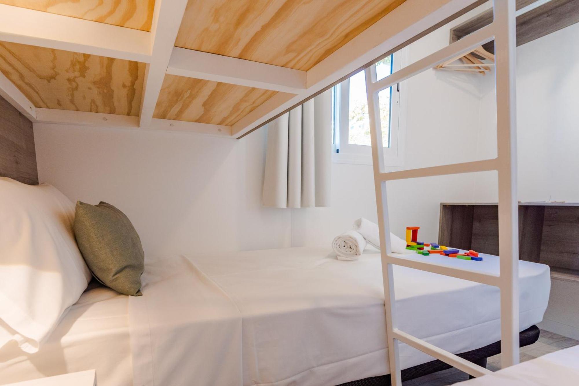 Costa Del Sol Glamping Village Fuengirola Esterno foto