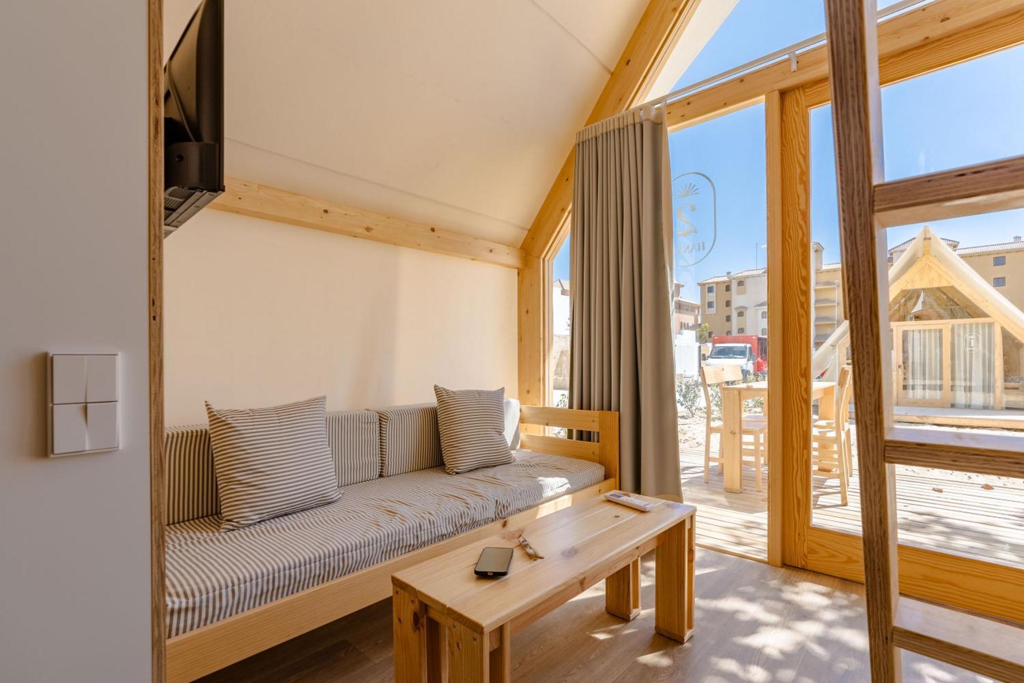 Costa Del Sol Glamping Village Fuengirola Esterno foto