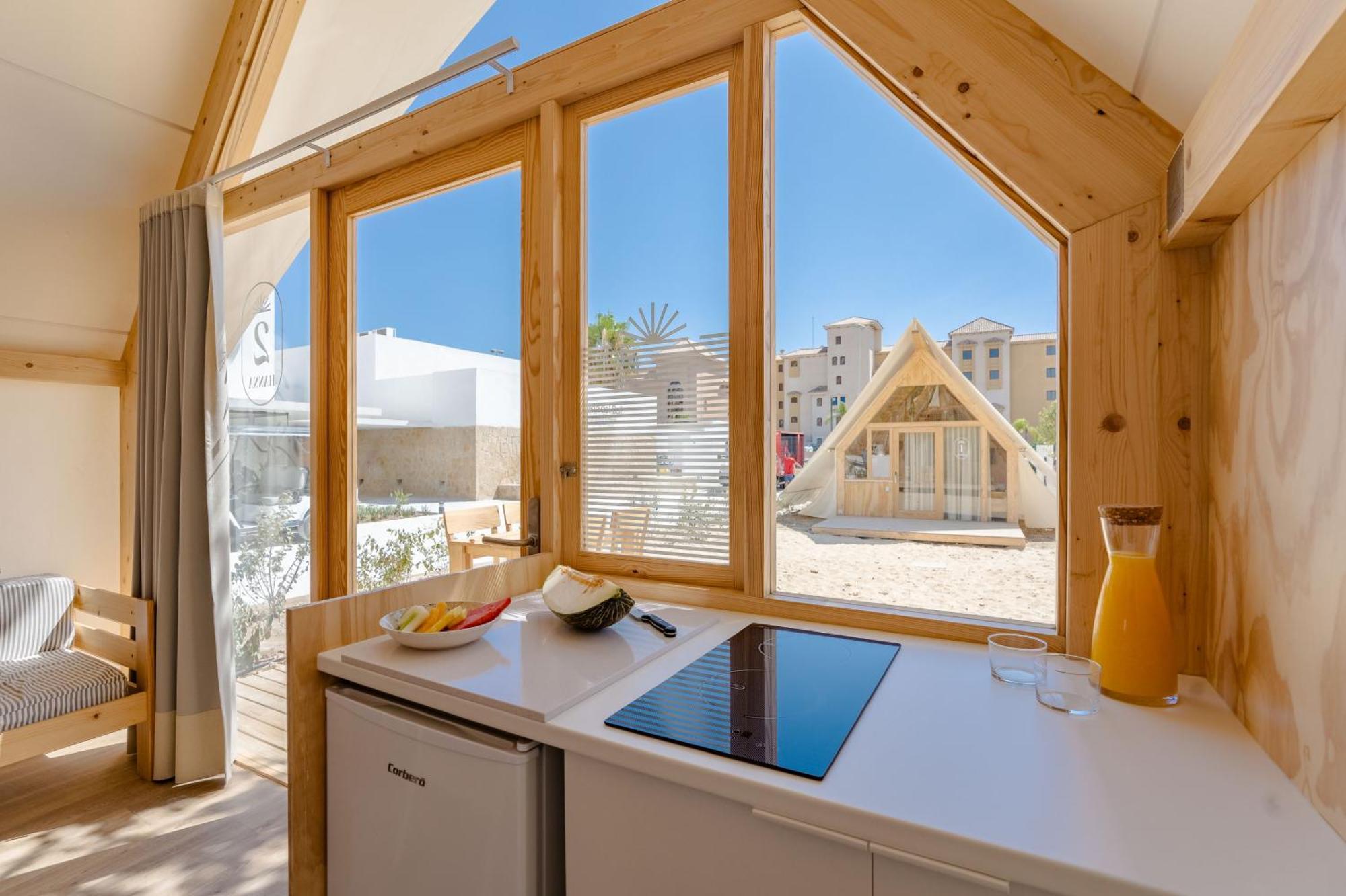 Costa Del Sol Glamping Village Fuengirola Esterno foto