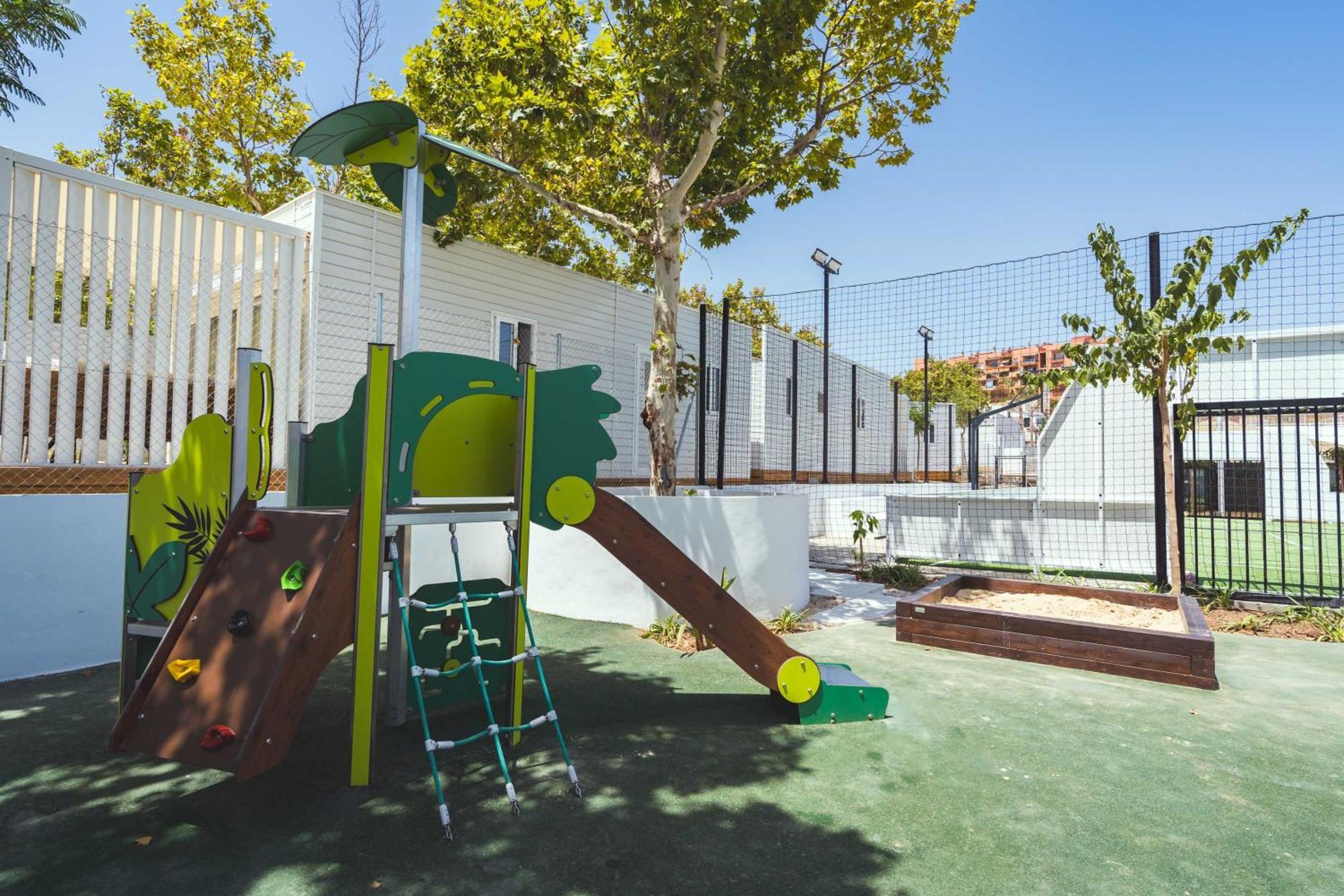 Costa Del Sol Glamping Village Fuengirola Esterno foto