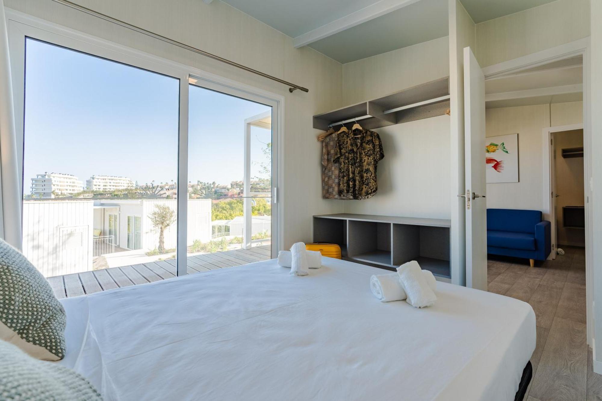 Costa Del Sol Glamping Village Fuengirola Esterno foto