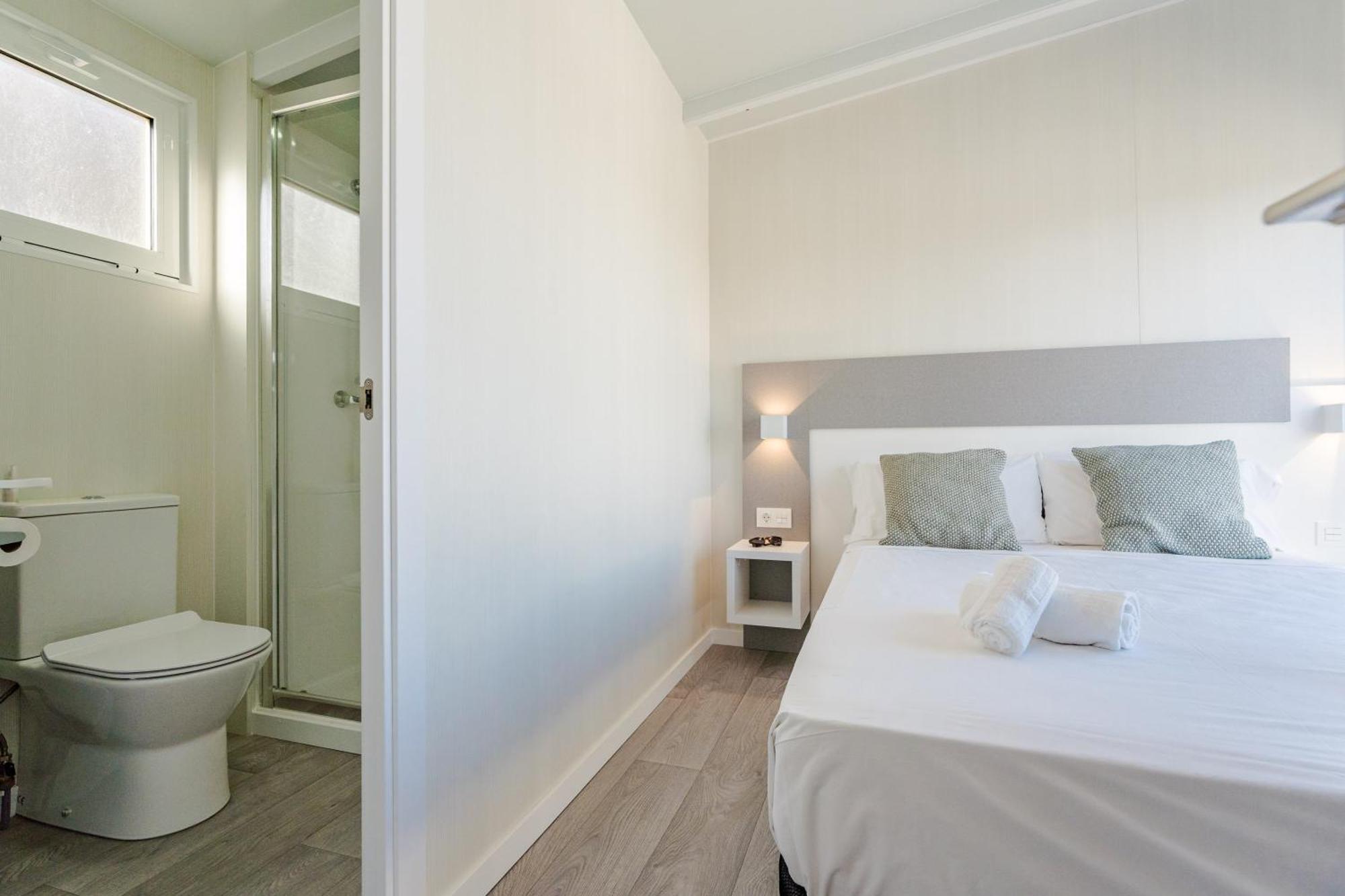Costa Del Sol Glamping Village Fuengirola Esterno foto