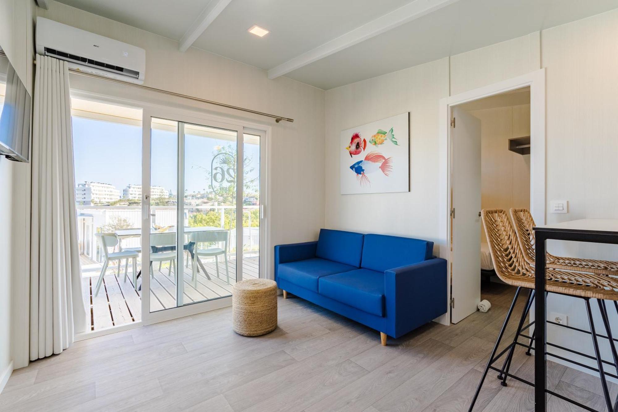 Costa Del Sol Glamping Village Fuengirola Esterno foto