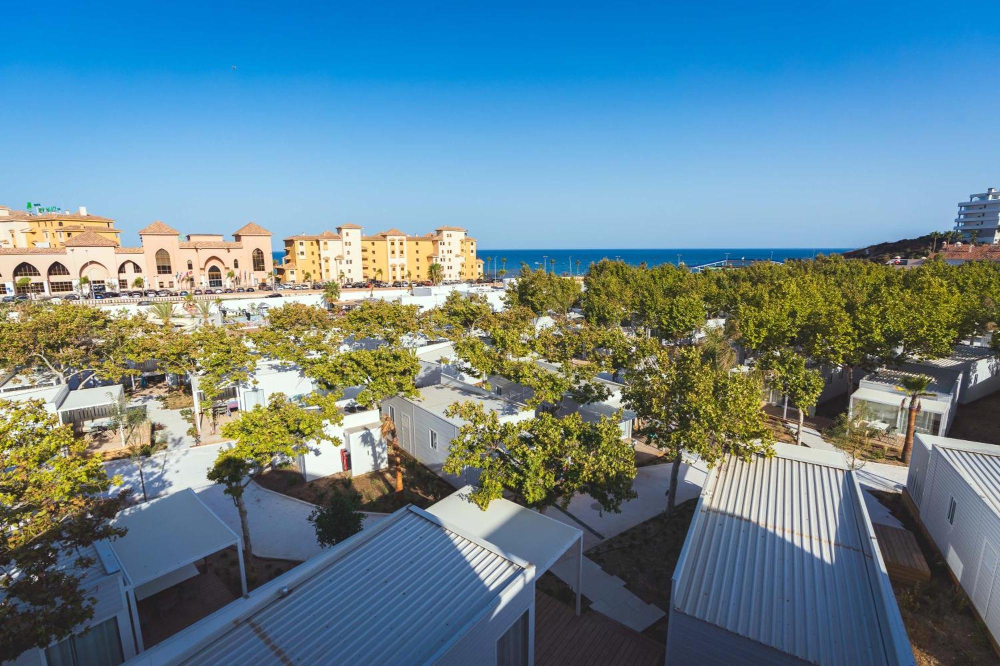 Costa Del Sol Glamping Village Fuengirola Esterno foto