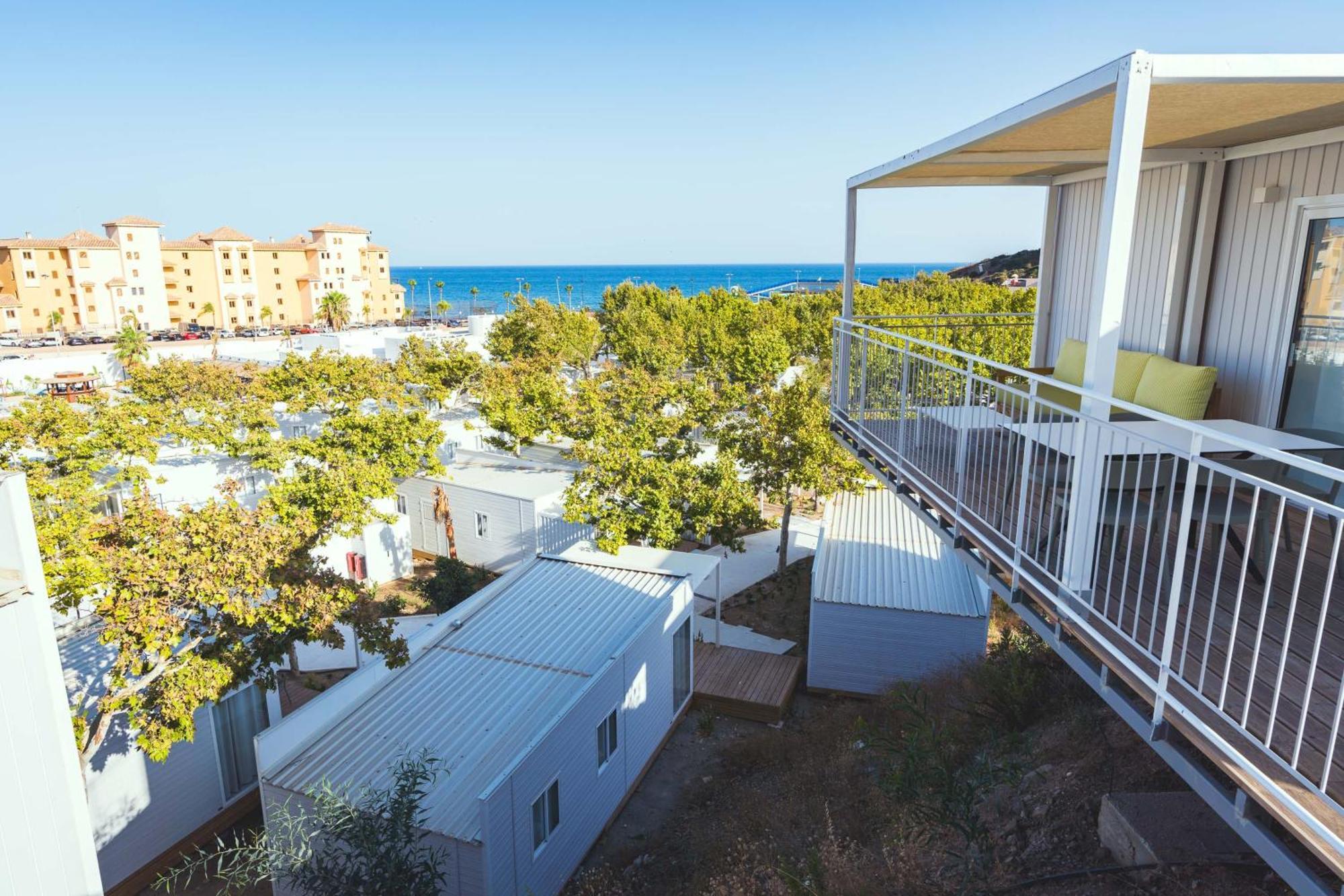 Costa Del Sol Glamping Village Fuengirola Esterno foto