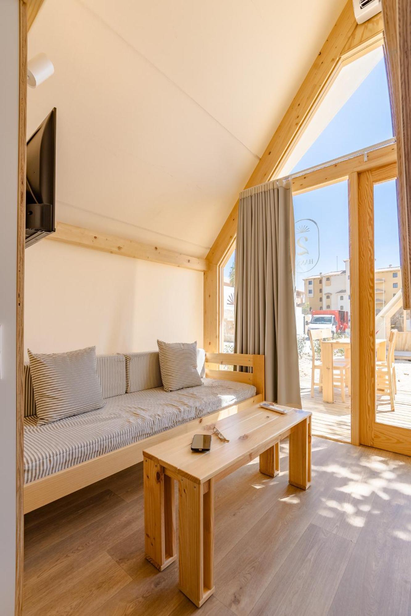 Costa Del Sol Glamping Village Fuengirola Esterno foto