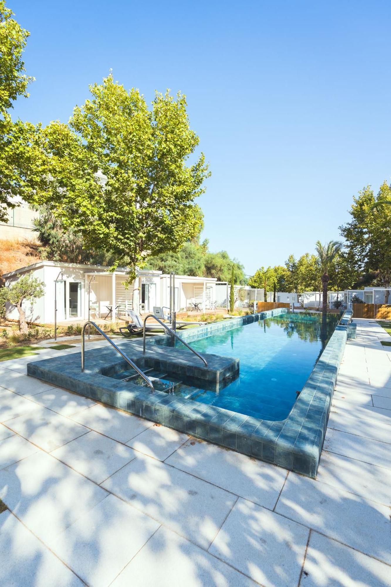 Costa Del Sol Glamping Village Fuengirola Esterno foto