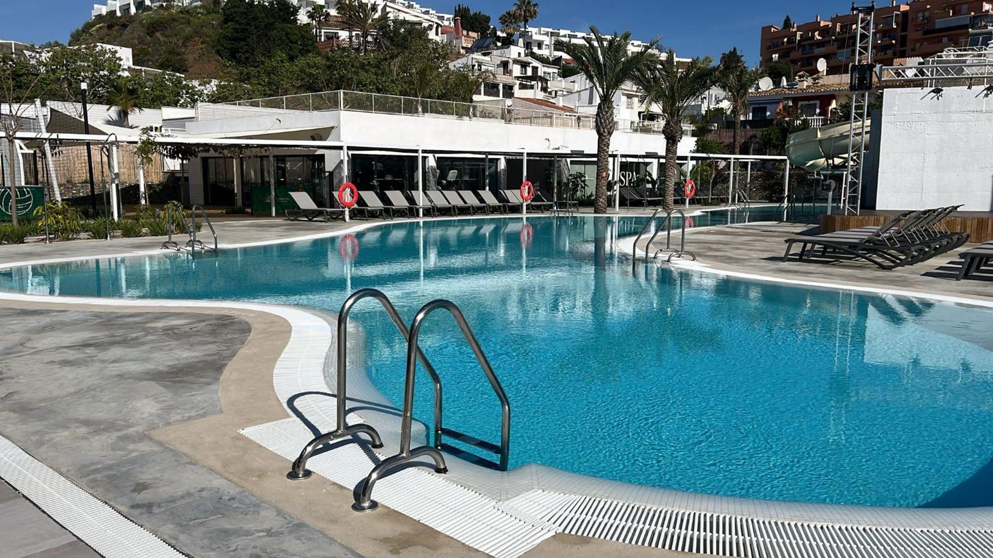 Costa Del Sol Glamping Village Fuengirola Esterno foto